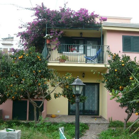 Appartamento Monte Oro Santa Maria Navarrese Exterior photo
